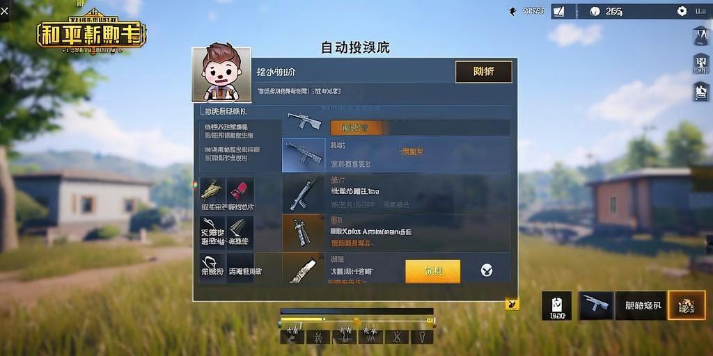 和平精英辅助【原神一体+容器双版本直装】稳定防封 子弹追踪 范围伤害 子弹加速 地铁逃生